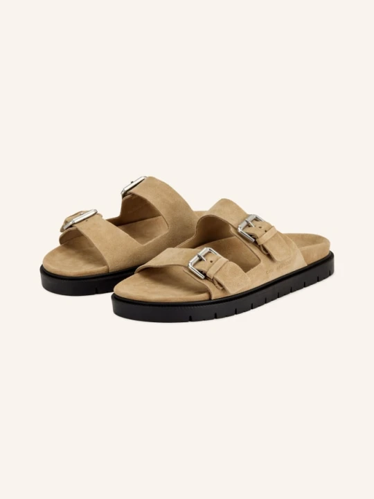 Zdjęcie produktu Copenhagen Studios Sandały cph701m beige