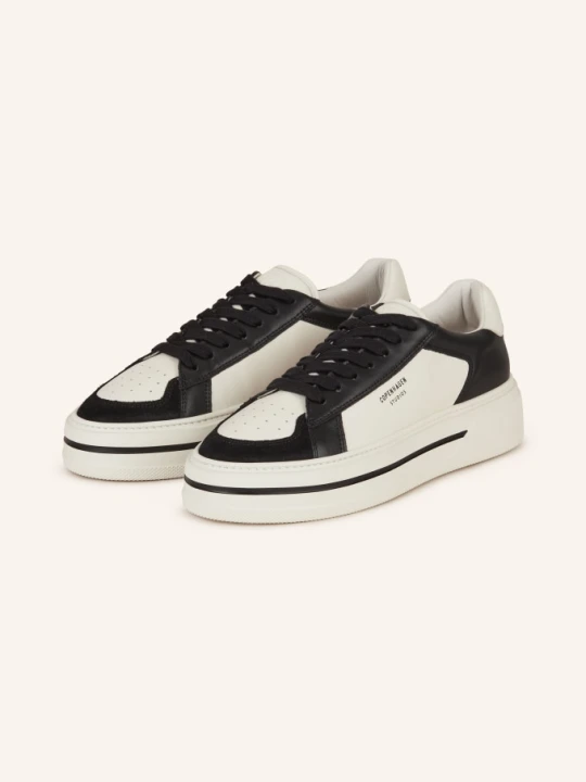Zdjęcie produktu Copenhagen Studios Sneakersy cph181 schwarz