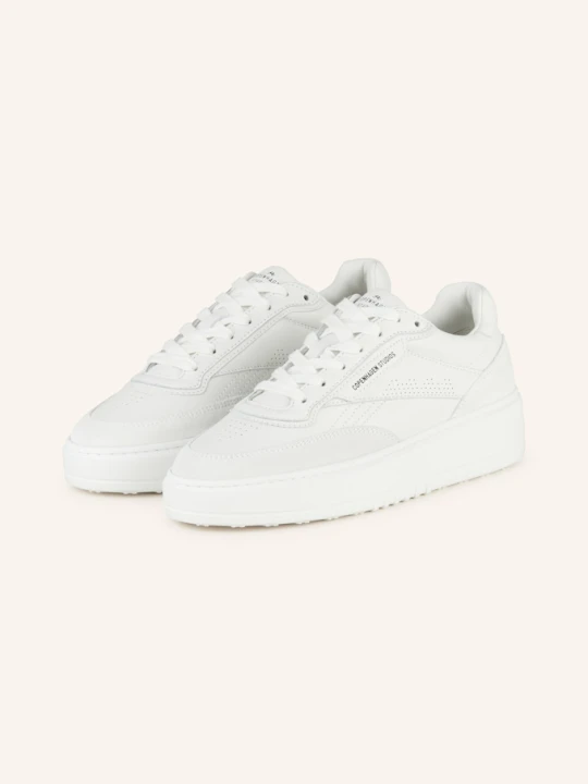 Zdjęcie produktu Copenhagen Studios Sneakersy cph89 weiss BIAŁY