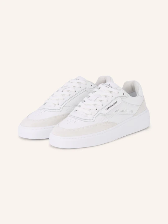 Zdjęcie produktu Copenhagen Studios Sneakersy cph89m weiss BIAŁY