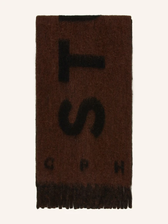 Zdjęcie produktu Copenhagen Studios Szal braun