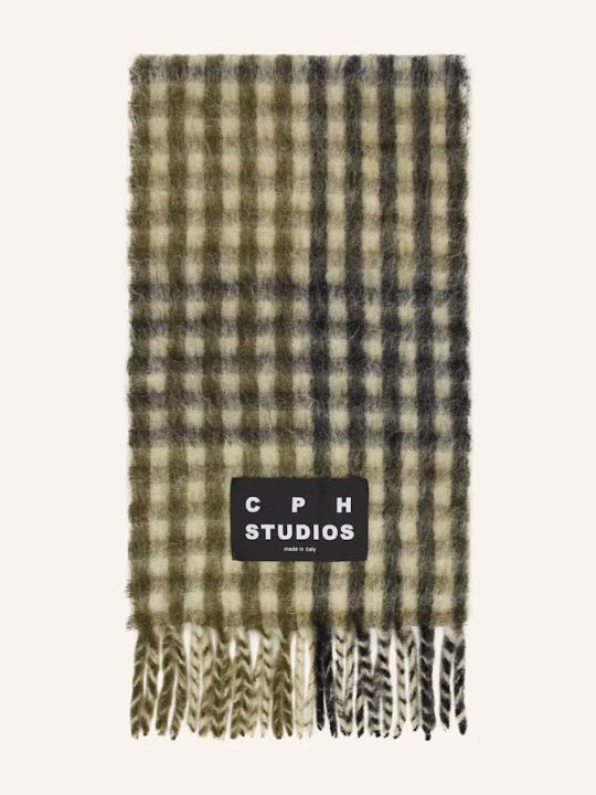 Zdjęcie produktu Copenhagen Studios Szal gruen