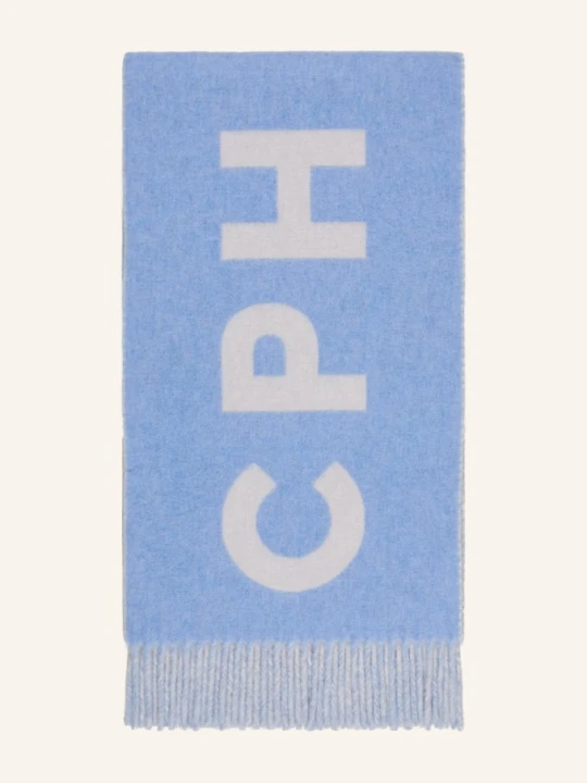 Zdjęcie produktu Copenhagen Studios Szalik blau