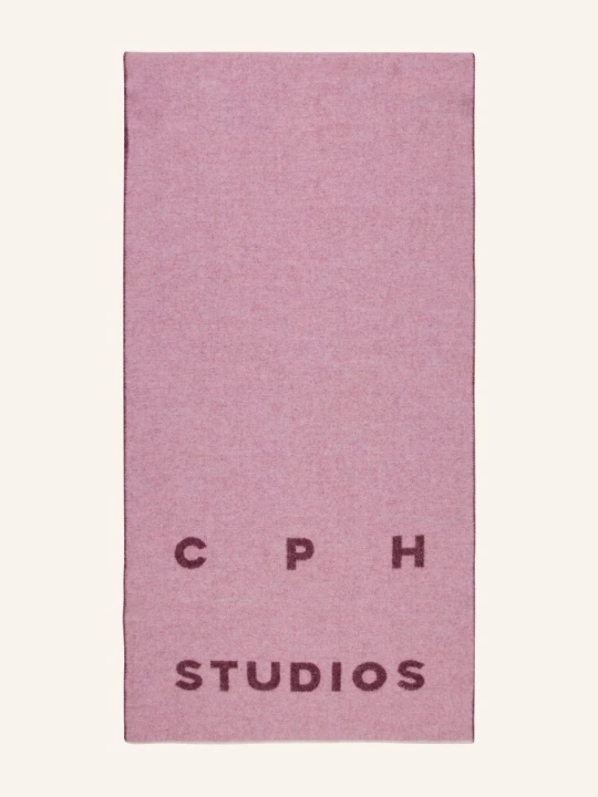 Zdjęcie produktu Copenhagen Studios Szalik pink