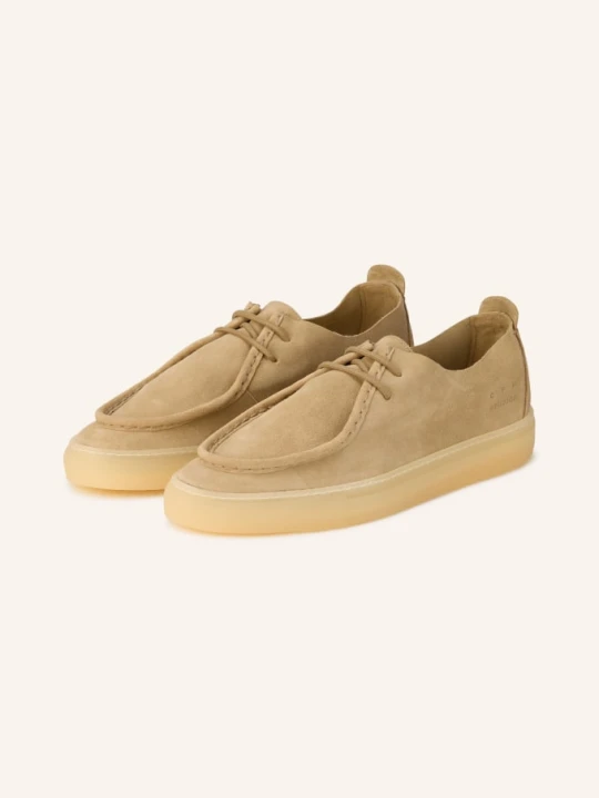 Zdjęcie produktu Copenhagen Studios Sznurowane cph172 beige