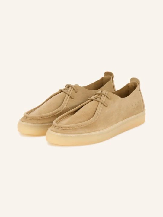 Zdjęcie produktu Copenhagen Studios Sznurowane cph172m beige
