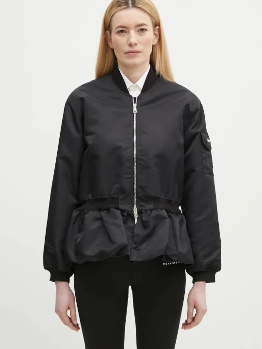 Zdjęcie produktu Coperni Gathered Hem Bomber