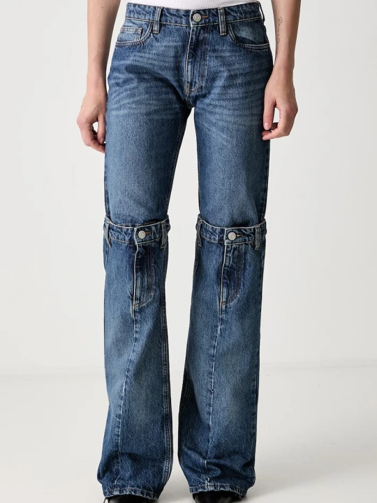 Zdjęcie produktu Coperni jeansy Open Knee Jeans