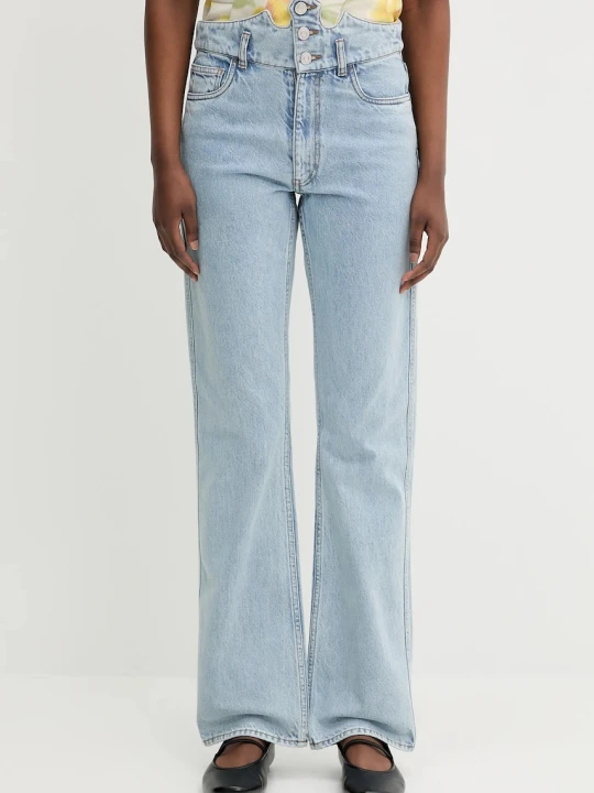 Zdjęcie produktu Coperni x Disney jeansy Crown