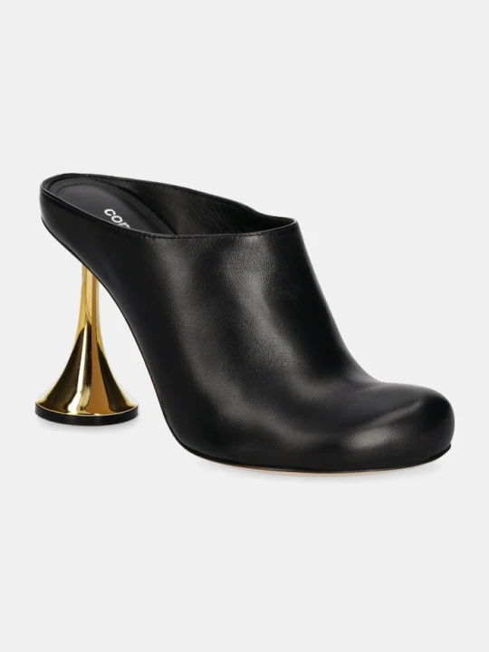 Zdjęcie produktu coperni klapki Orchestra Closed Mule Heel czarny