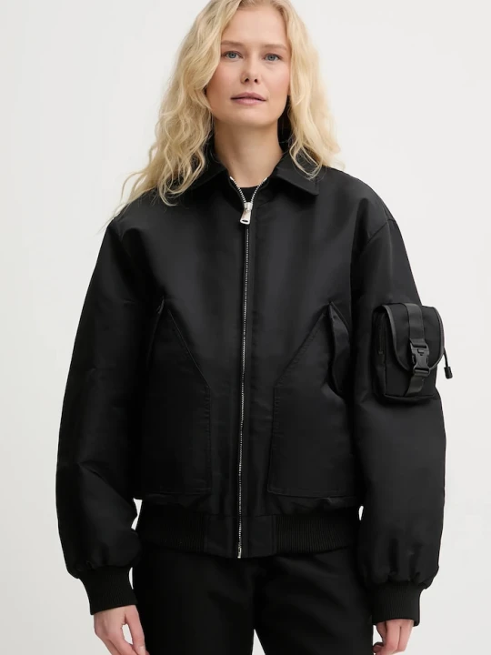 Zdjęcie produktu Coperni kurtka Bomber czarny