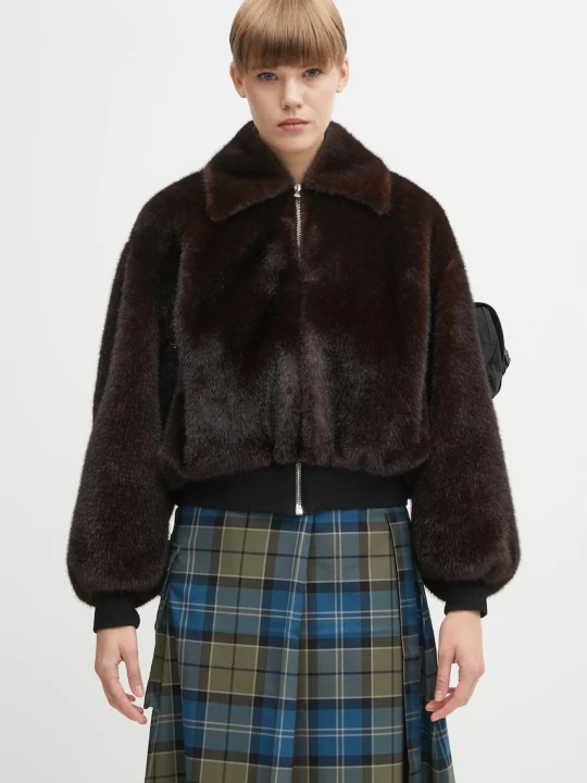 Zdjęcie produktu Coperni kurtka Faux Fur Bomber