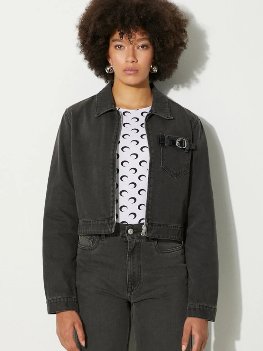 Zdjęcie produktu Coperni kurtka jeansowa Denim Workwear Jacket