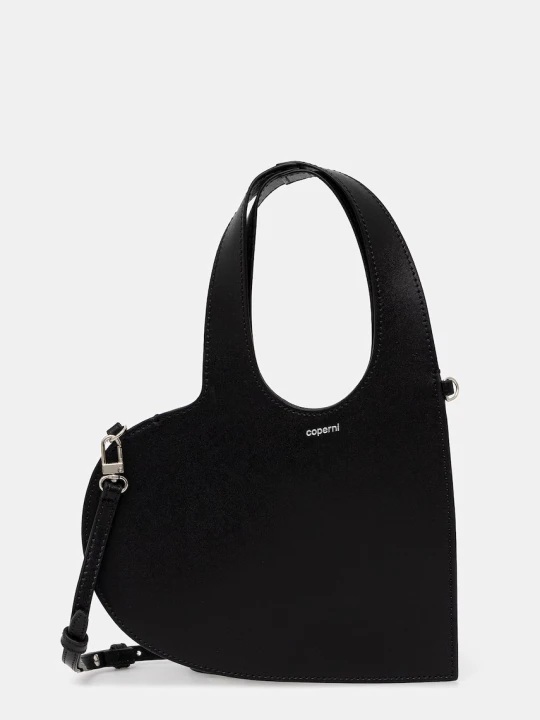 Zdjęcie produktu Coperni Mini Heart torebka crossbody damska skórzana