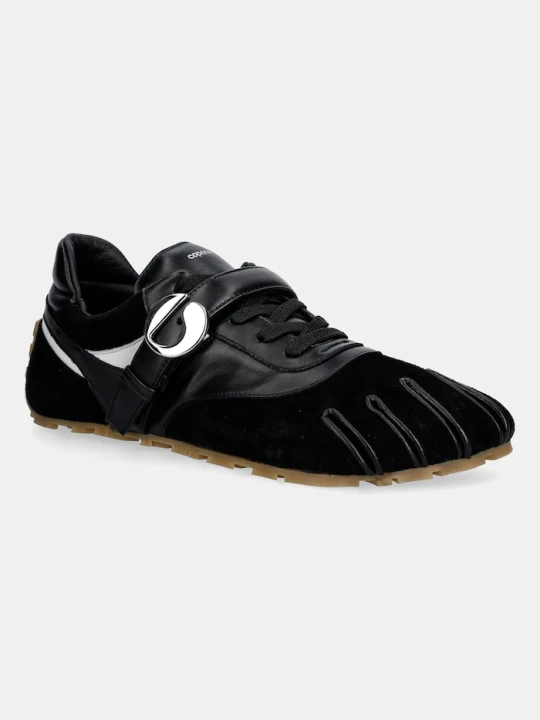 Zdjęcie produktu Coperni sneakersy skórzane 5T czarny