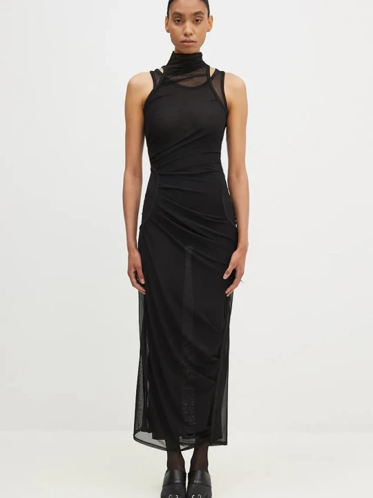 Zdjęcie produktu Coperni sukienka Mesh Dress