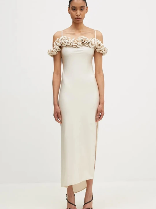 Zdjęcie produktu coperni sukienka Ruffle Dress