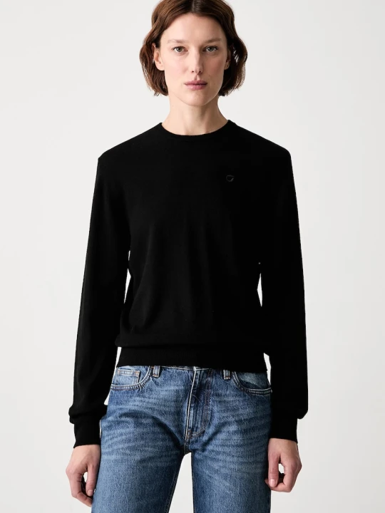 Zdjęcie produktu Coperni Classic sweter wełniany damski