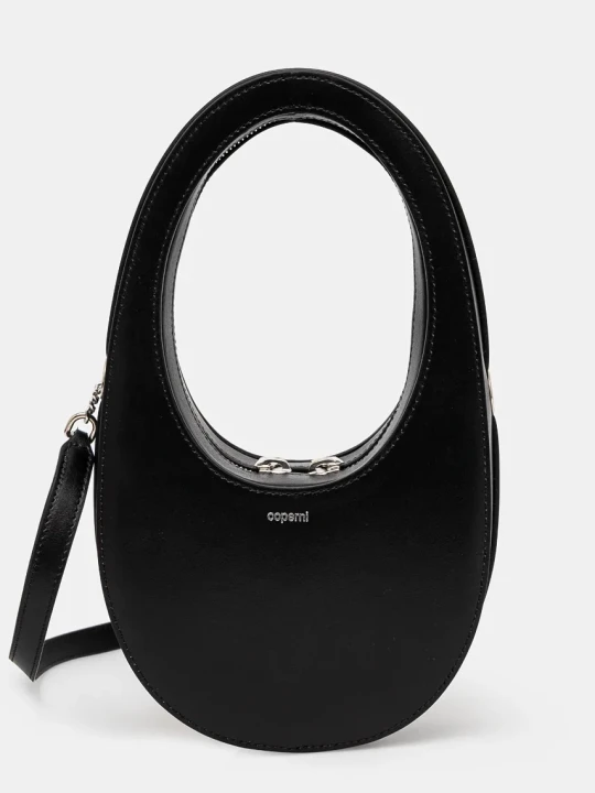 Zdjęcie produktu Coperni torebka skórzana Crossbody Mini Swipe Bag