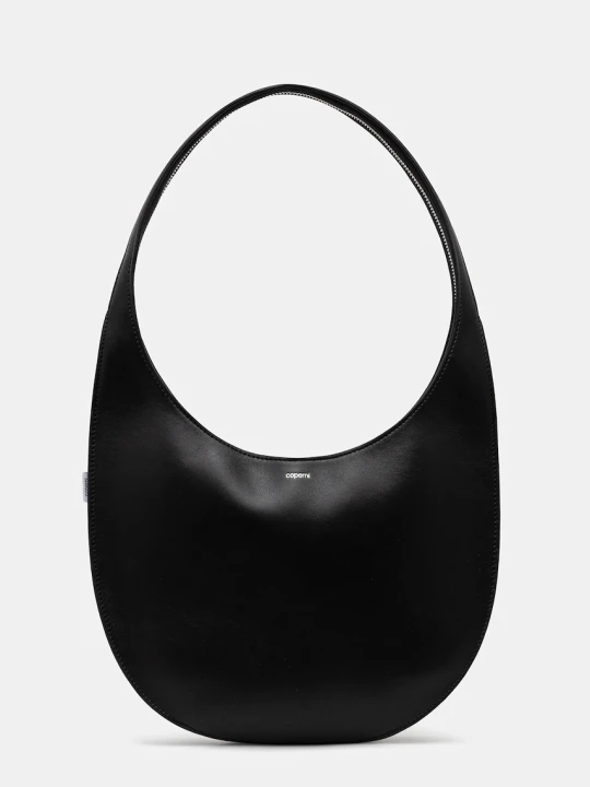 Zdjęcie produktu Coperni torebka skórzana Medium Soft Swipe