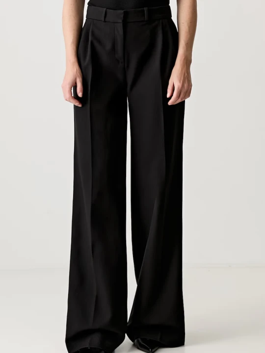 Zdjęcie produktu Coperni Wide Leg Tailored spodnie garniturowe damskie