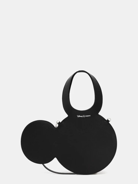 Zdjęcie produktu Coperni x Disney torebka skórzana Mickey Tote czarny