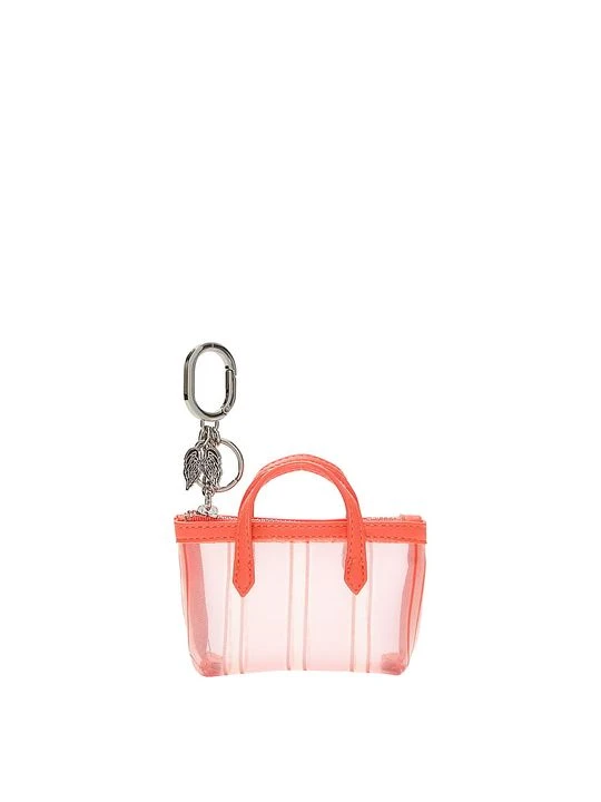 Zdjęcie produktu Coral Mesh Breloczek Victoria's Secret Pomarańczowy