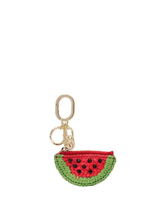 Zdjęcie produktu Coral Watermelon Brelok do torebki w kształcie arbuza Victoria's Secret Różowy