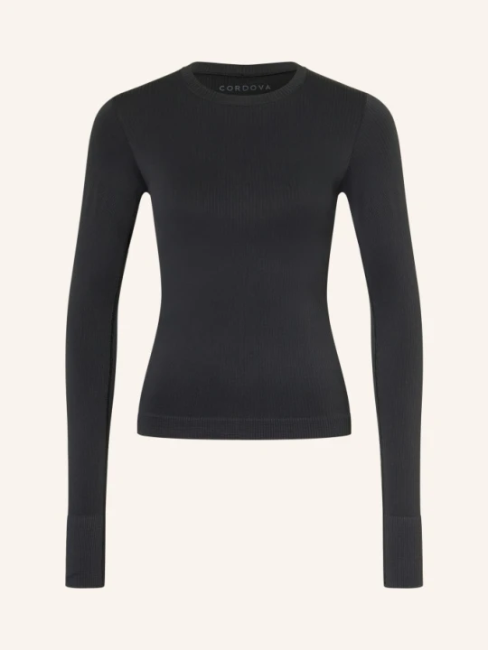 Zdjęcie produktu Cordova Koszulka Funkcjonalna Baselayer schwarz CZARNY