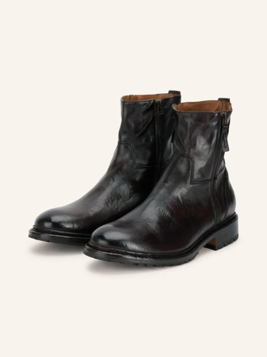 Zdjęcie produktu Cordwainer Botki braun CIEMNOBRĄZOWY
