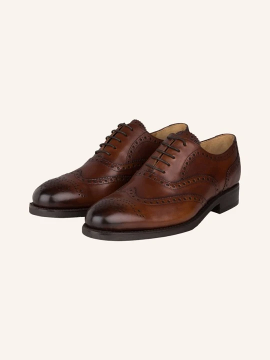 Zdjęcie produktu Cordwainer Buty Sznurowane Limoges braun BRĄZOWY