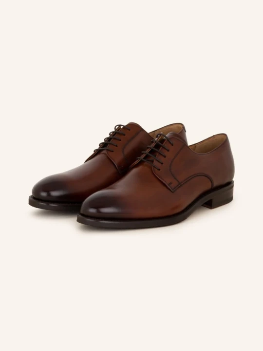 Zdjęcie produktu Cordwainer Obuwie Sznurowane Mersey braun