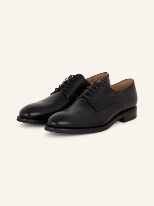 Zdjęcie produktu Cordwainer Obuwie Sznurowane Mersey schwarz CZARNY