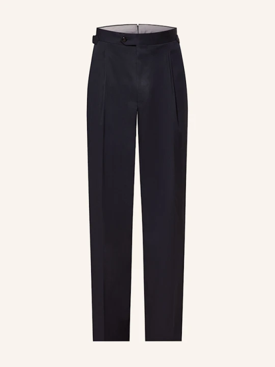 Zdjęcie produktu Corneliani Chinosy Regular Fit blau GRANATOWY