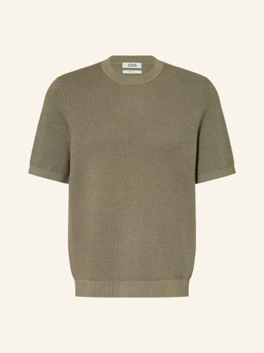Zdjęcie produktu Cos Bluzka Z Dzianiny gruen KHAKI
