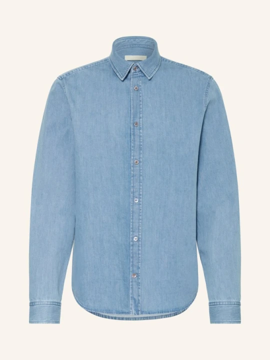 Zdjęcie produktu Cos Koszula Jeansowa Comfort Fit blau NIEBIESKI