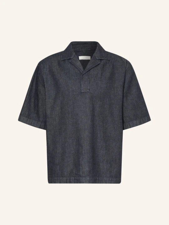 Zdjęcie produktu Cos Koszula Wypoczynkowa Kirk Comfort Fit grau GRANATOWY