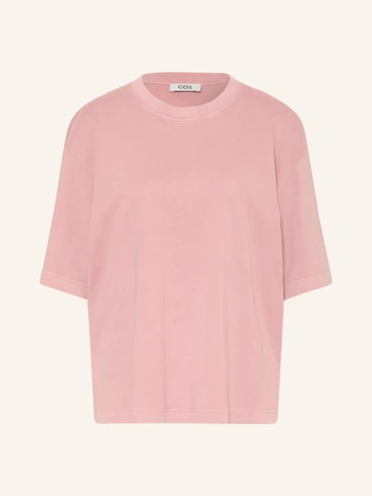 Zdjęcie produktu Cos Koszulka Oversize Z Rękawami 3 / 4 pink