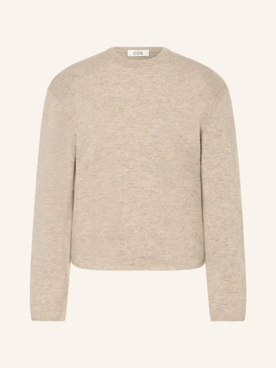 Zdjęcie produktu Cos Sweter beige JASNOBRĄZOWY
