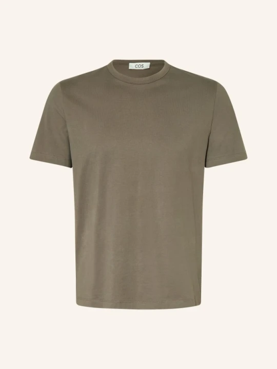 Zdjęcie produktu Cos T-Shirt gruen KHAKI