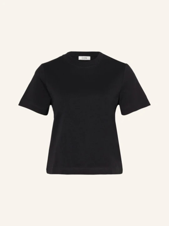 Zdjęcie produktu Cos T-Shirt schwarz CZARNY
