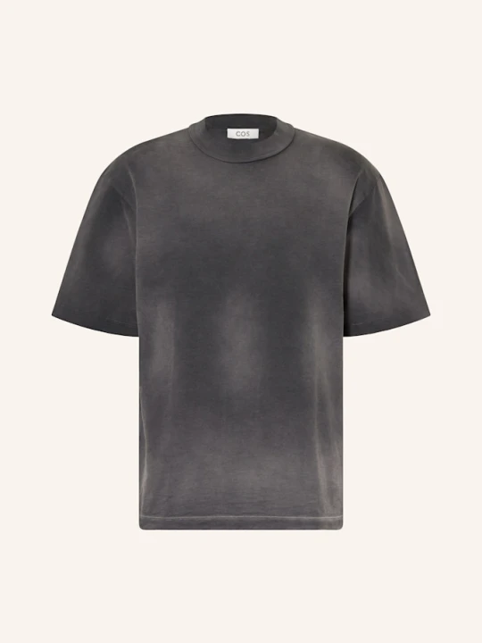 Zdjęcie produktu Cos T-Shirt schwarz CZIEMNOSZARY