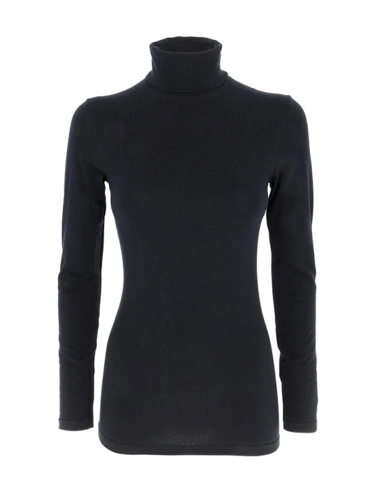 Zdjęcie produktu COTONELLA Koszulka w kolorze czarnym rozmiar: XL