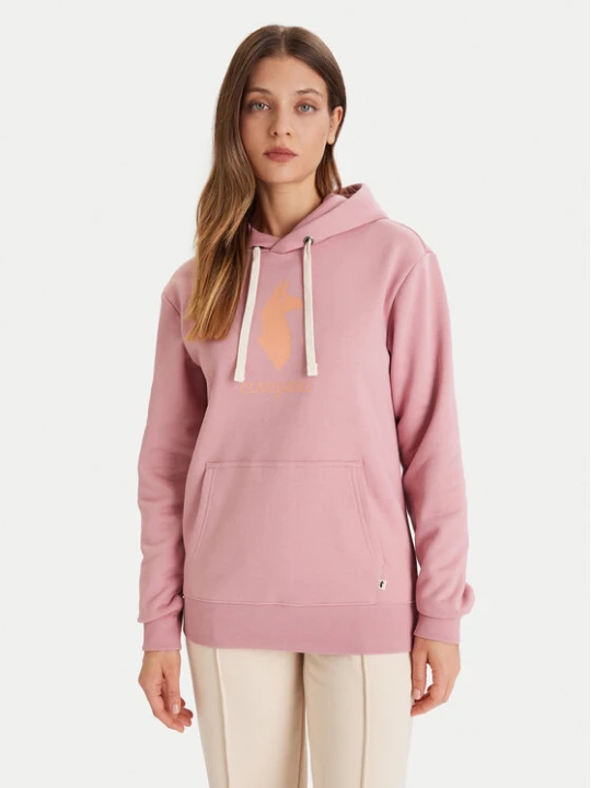 Zdjęcie produktu Cotopaxi Bluza Llama Pullover Hoodie F24474W1302 Różowy Regular Fit