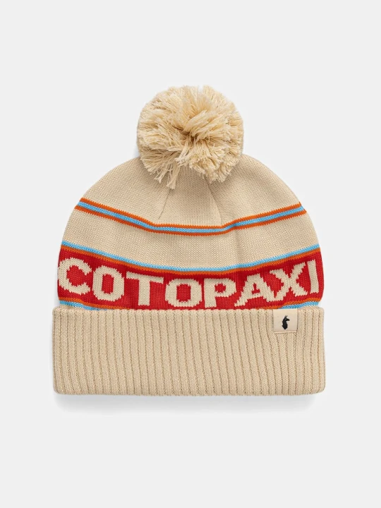 Zdjęcie produktu Cotopaxi czapka Cumbre beżowy