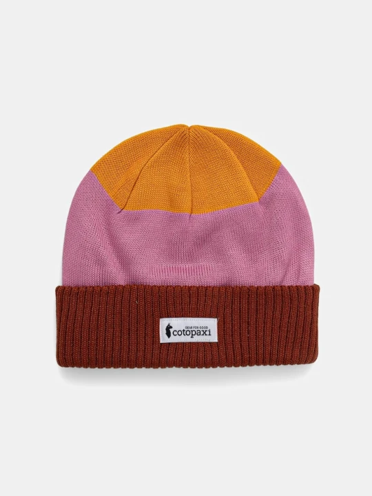 Zdjęcie produktu Cotopaxi czapka Knit Cuff brązowy