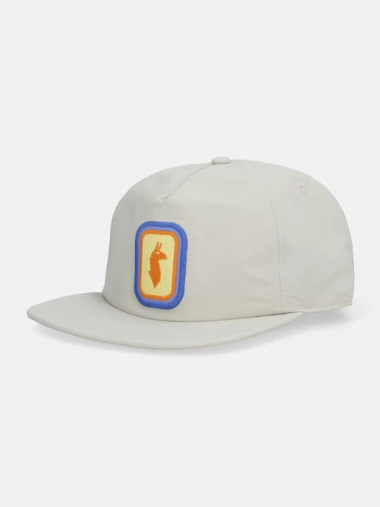 Zdjęcie produktu Cotopaxi czapka z daszkiem snapback Radiant szary