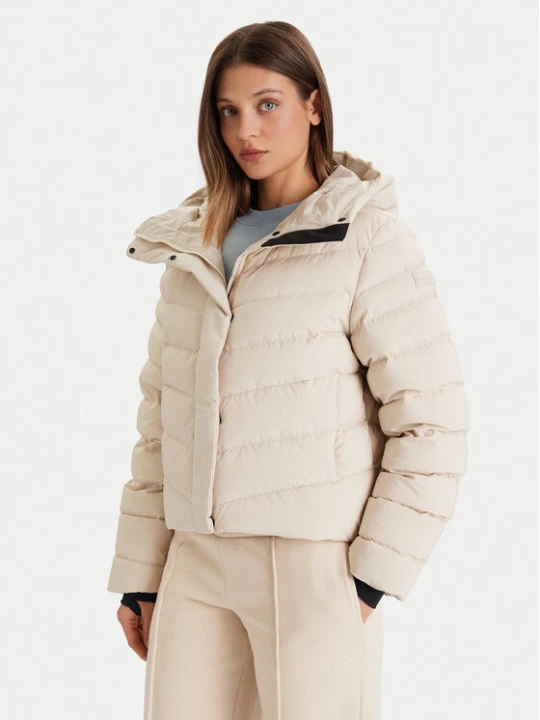 Zdjęcie produktu Cotopaxi Kurtka puchowa Alivio Down Jacket F24496W897 Écru Regular Fit Kremowy