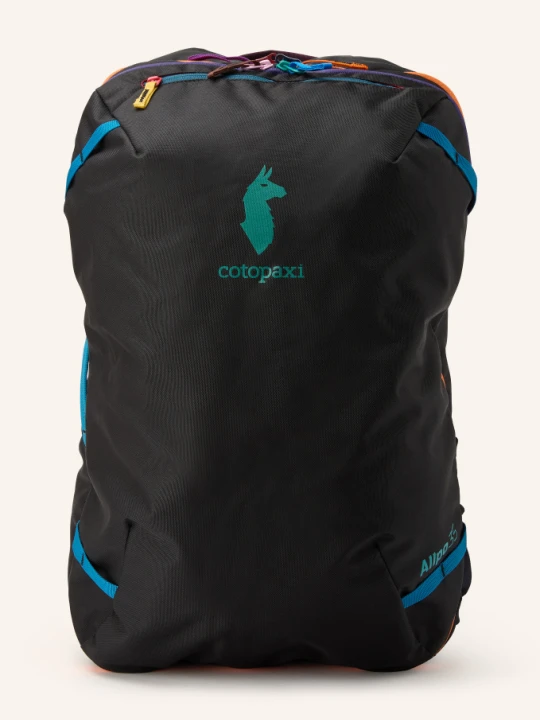 Zdjęcie produktu Cotopaxi Plecak Allpa 35 L Z Przegrodą Na Laptopa schwarz CZARNY