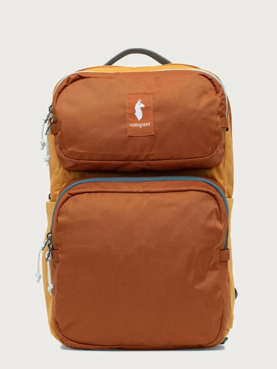 Zdjęcie produktu Cotopaxi plecak na laptopa Tasra 16L pomarańczowy